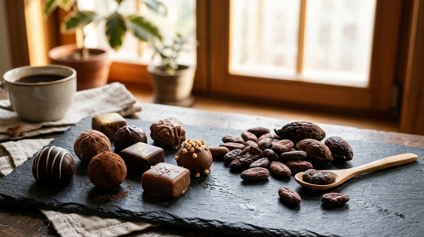 Le chocolat belge est-il vraiment belge ?