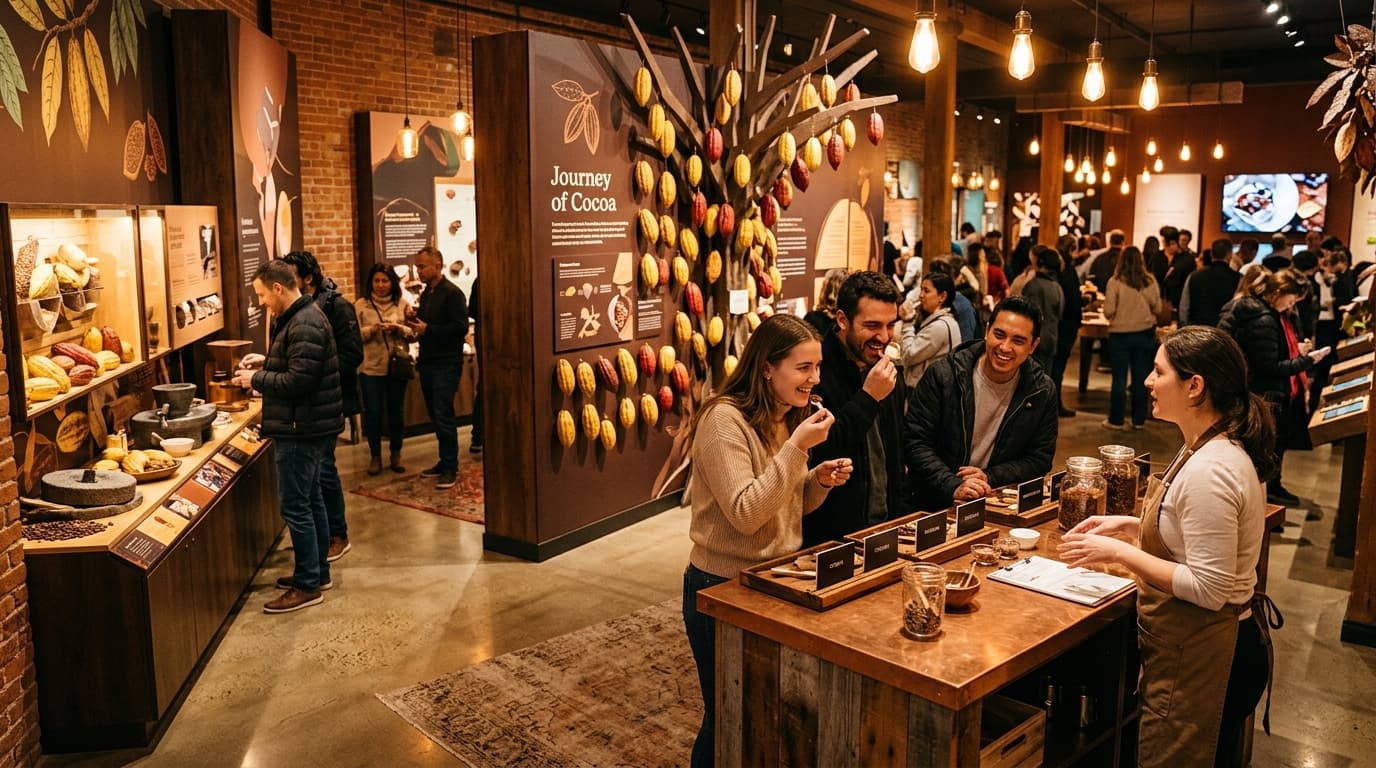 Chocolate museums in Belgium: which one should you visit?
