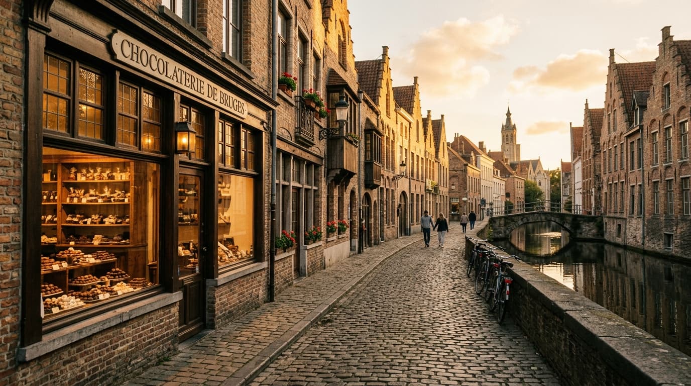 Gourmet itineraries