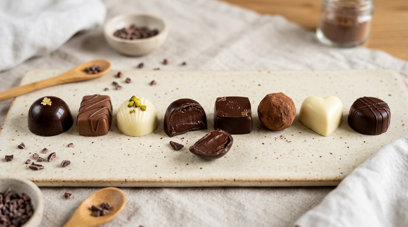 Pralines & specialties