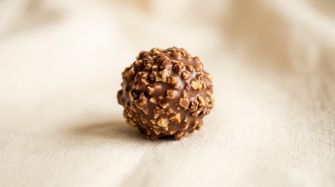 Rochers et pralines belges, l'intérieur gourmand d'un calendrier de l'Avent